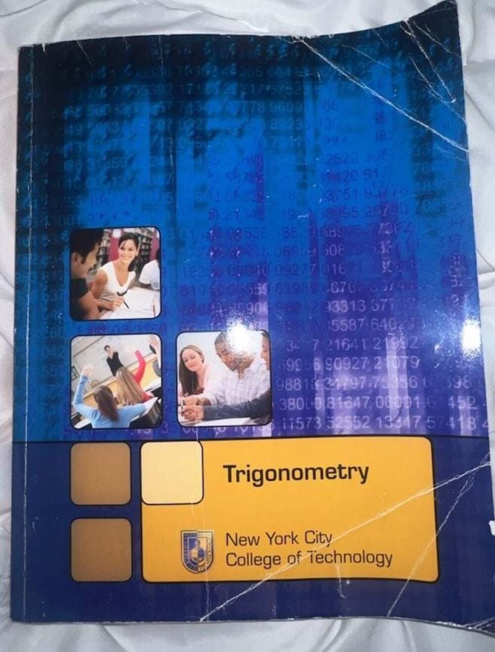 Trigonometry New York City College of Technology Textbook